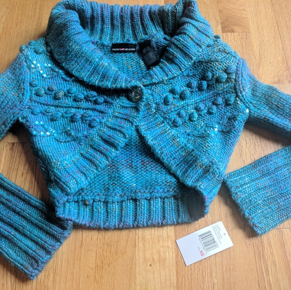 Dkny sweater